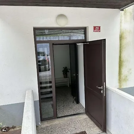 Apartment Luna Bovec Exterior photo