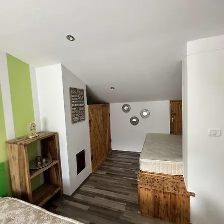 Apartment Luna Bovec Exterior photo